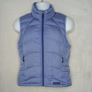 Patagonia Full Zip Goose Down Vest (M)